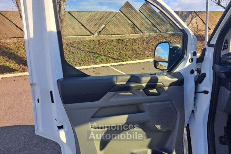 Ford Transit CUSTOM FOURGON FRIGO 2.0 ECOBLUE 136 TREND BVA8 - <small></small> 52.680 € <small>TTC</small> - #31