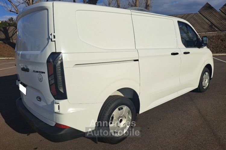 Ford Transit CUSTOM FOURGON FRIGO 2.0 ECOBLUE 136 TREND BVA8 - <small></small> 52.680 € <small>TTC</small> - #2