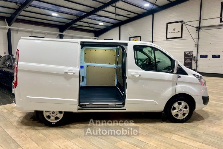 Ford Transit custom fourgon l1h1 2.0 tdci 130 ch limited edition bv6 attelage - <small></small> 22.900 € <small>TTC</small> - #6