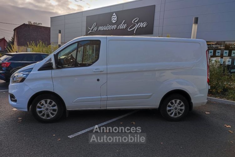 Ford Transit Custom ISOTHERME 2.0 EcoBlue 130ch - <small></small> 24.990 € <small>TTC</small> - #2