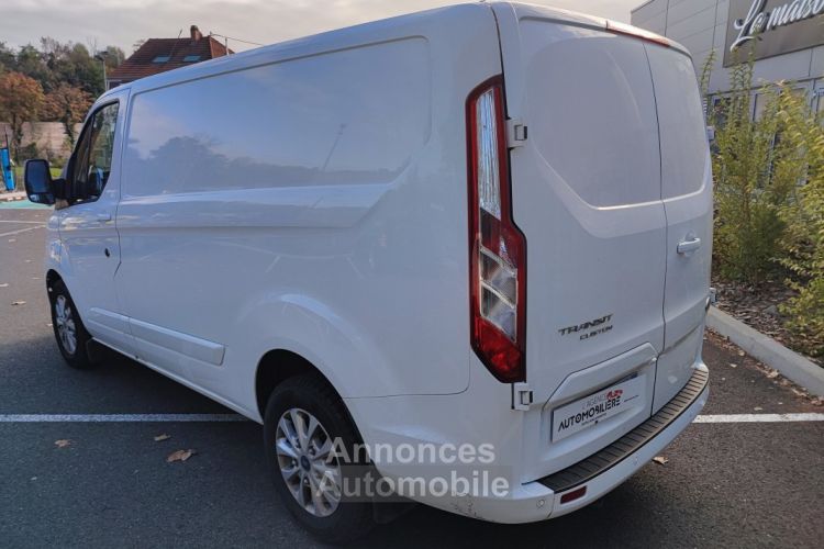 Ford Transit Custom ISOTHERME 2.0 EcoBlue 130ch - <small></small> 24.990 € <small>TTC</small> - #3