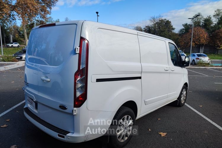 Ford Transit Custom ISOTHERME 2.0 EcoBlue 130ch - <small></small> 24.990 € <small>TTC</small> - #5