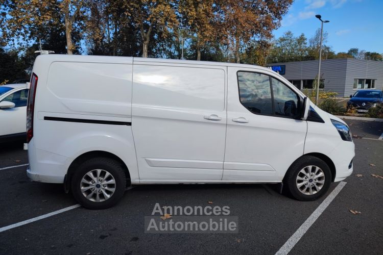 Ford Transit Custom ISOTHERME 2.0 EcoBlue 130ch - <small></small> 24.990 € <small>TTC</small> - #6