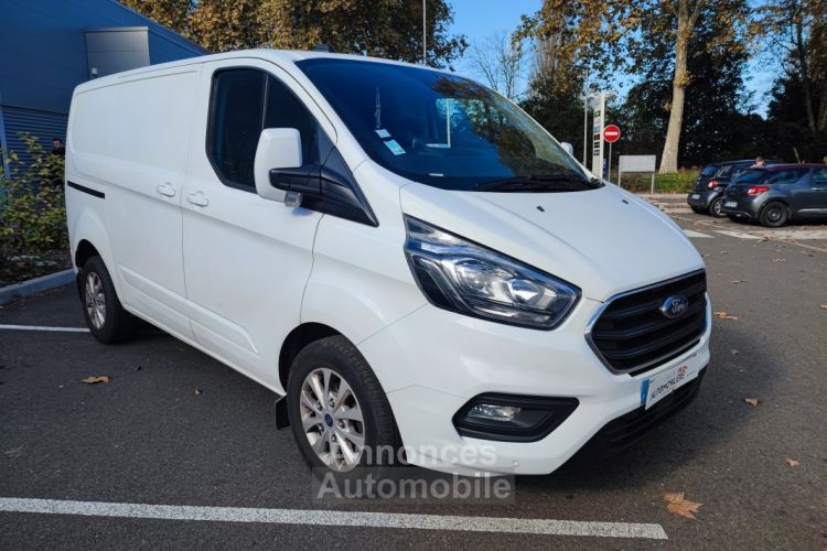 Ford Transit Custom ISOTHERME 2.0 EcoBlue 130ch - <small></small> 24.990 € <small>TTC</small> - #7