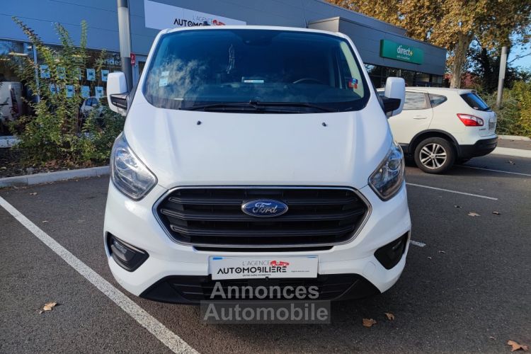 Ford Transit Custom ISOTHERME 2.0 EcoBlue 130ch - <small></small> 24.990 € <small>TTC</small> - #8