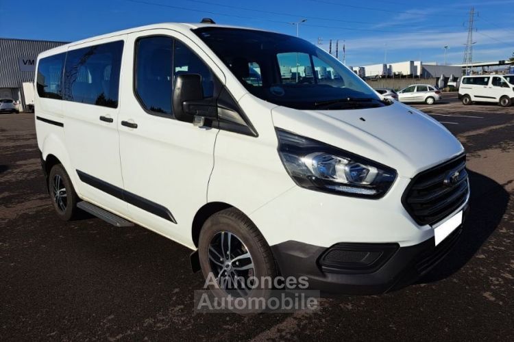 Ford Transit CUSTOM KOMBI 320 L1H1 2.0 TDCI 105 9PL - <small></small> 24.990 € <small>TTC</small> - #1