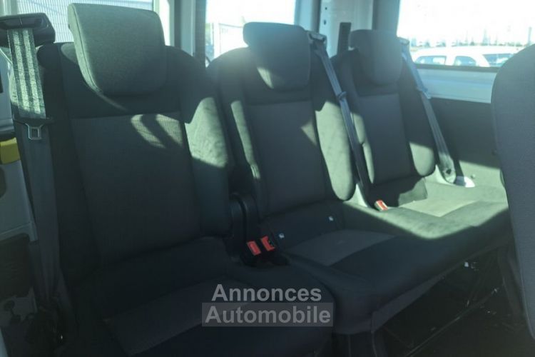 Ford Transit CUSTOM KOMBI 320 L1H1 2.0 TDCI 105 9PL - <small></small> 24.990 € <small>TTC</small> - #6