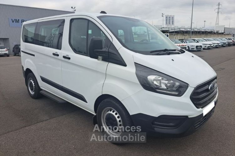 Ford Transit CUSTOM KOMBI 320 L1H1 2.0 TDCI 105 9PL - <small></small> 25.990 € <small>TTC</small> - #1