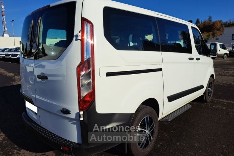 Ford Transit CUSTOM KOMBI 320 L1H1 2.0 TDCI 105 9PL - <small></small> 24.990 € <small>TTC</small> - #2