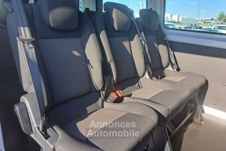 Ford Transit CUSTOM KOMBI 320 L1H1 2.0 TDCI 105 9PL - <small></small> 24.990 € <small>TTC</small> - #5