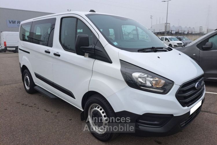 Ford Transit CUSTOM KOMBI 320 L1H1 2.0 TDCI 105 9PL - <small></small> 25.990 € <small>TTC</small> - #1