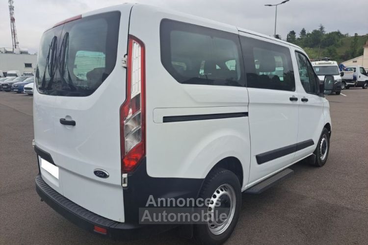 Ford Transit CUSTOM KOMBI 320 L1H1 2.0 TDCI 105 9PL - <small></small> 25.990 € <small>TTC</small> - #2