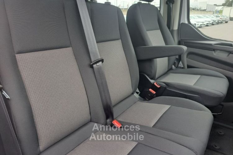 Ford Transit CUSTOM KOMBI 320 L1H1 2.0 TDCI 105 9PL - <small></small> 25.990 € <small>TTC</small> - #4