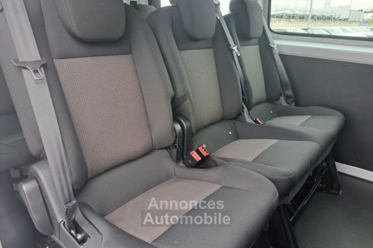 Ford Transit CUSTOM KOMBI 320 L1H1 2.0 TDCI 105 9PL - <small></small> 25.990 € <small>TTC</small> - #5