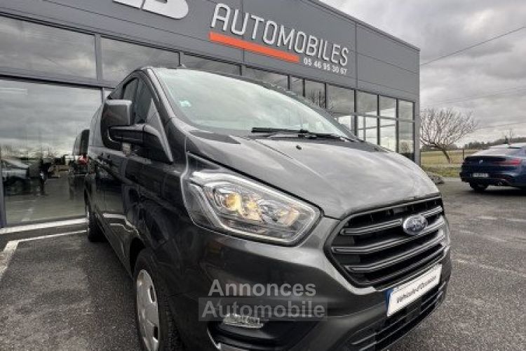 Ford Transit CUSTOM KOMBI 320 L2H1 2.0 ECOBLUE 130CH MHEV TREND BUSINESS 7CV - <small></small> 33.980 € <small>TTC</small> - #9