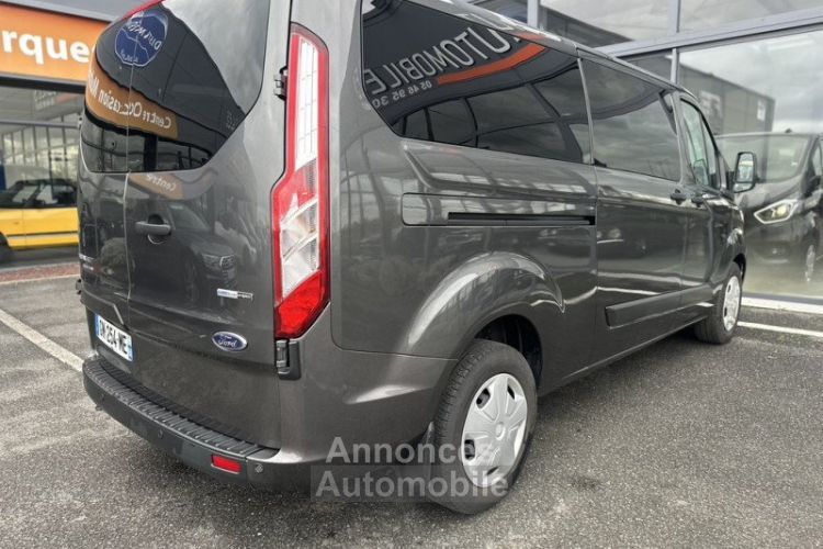 Ford Transit CUSTOM KOMBI 320 L2H1 2.0 ECOBLUE 130CH MHEV TREND BUSINESS 7CV - <small></small> 33.980 € <small>TTC</small> - #11