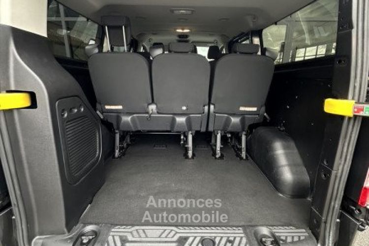 Ford Transit CUSTOM KOMBI 320 L2H1 2.0 ECOBLUE 130CH MHEV TREND BUSINESS 7CV - <small></small> 33.980 € <small>TTC</small> - #16