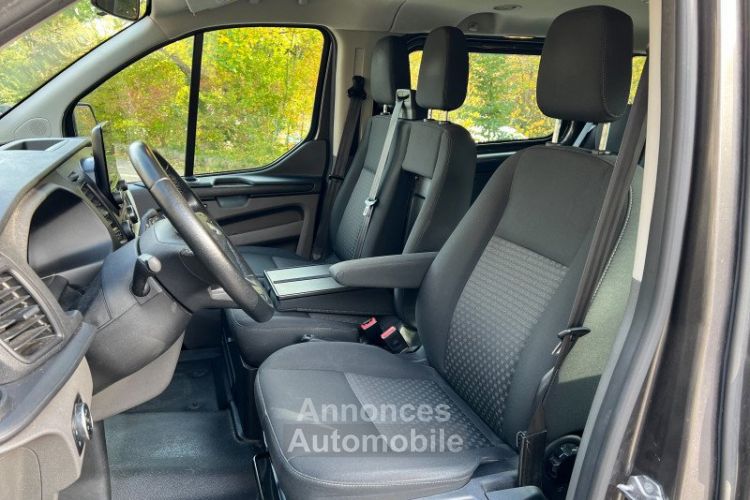 Ford Transit CUSTOM KOMBI 320 L2H1 2.0 ECOBLUE 130CH TREND BUSINESS / CARPLAY / GARANTI 12 MOIS - <small></small> 21.990 € <small>TTC</small> - #15