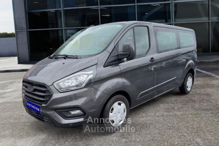 Ford Transit CUSTOM KOMBI Custom 2.0 EcoBlue mHEV - 130 COMBI 320 L2H1 Trend Business - <small></small> 25.990 € <small></small> - #1