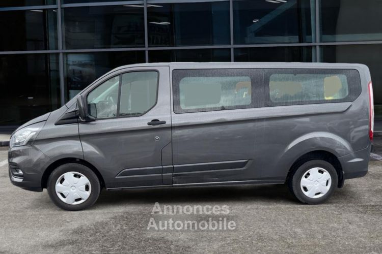 Ford Transit CUSTOM KOMBI Custom 2.0 EcoBlue mHEV - 130 COMBI 320 L2H1 Trend Business - <small></small> 25.990 € <small></small> - #2