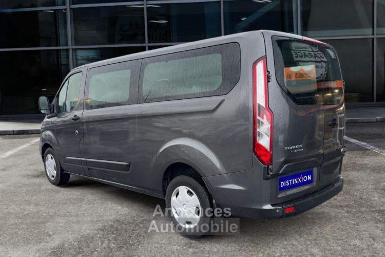 Ford Transit CUSTOM KOMBI Custom 2.0 EcoBlue mHEV - 130 COMBI 320 L2H1 Trend Business - <small></small> 25.990 € <small></small> - #3