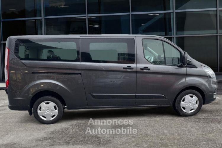 Ford Transit CUSTOM KOMBI Custom 2.0 EcoBlue mHEV - 130 COMBI 320 L2H1 Trend Business - <small></small> 25.990 € <small></small> - #6