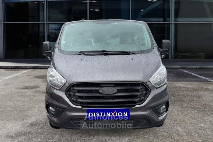 Ford Transit CUSTOM KOMBI Custom 2.0 EcoBlue mHEV - 130 COMBI 320 L2H1 Trend Business - <small></small> 25.990 € <small></small> - #8