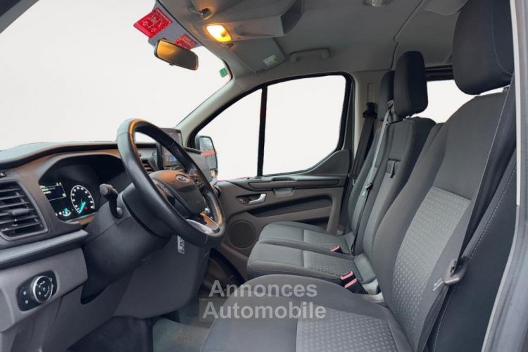 Ford Transit CUSTOM KOMBI Custom 2.0 EcoBlue mHEV - 130 COMBI 320 L2H1 Trend Business - <small></small> 25.990 € <small></small> - #9