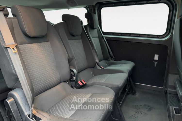 Ford Transit CUSTOM KOMBI Custom 2.0 EcoBlue mHEV - 130 COMBI 320 L2H1 Trend Business - <small></small> 25.990 € <small></small> - #12