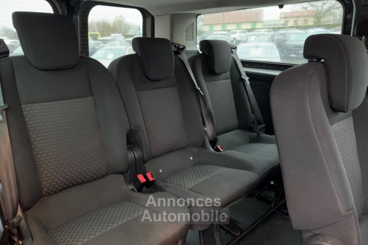 Ford Transit CUSTOM KOMBI Custom 2.0 EcoBlue mHEV - 130 COMBI 320 L2H1 Trend Business - <small></small> 25.990 € <small></small> - #13