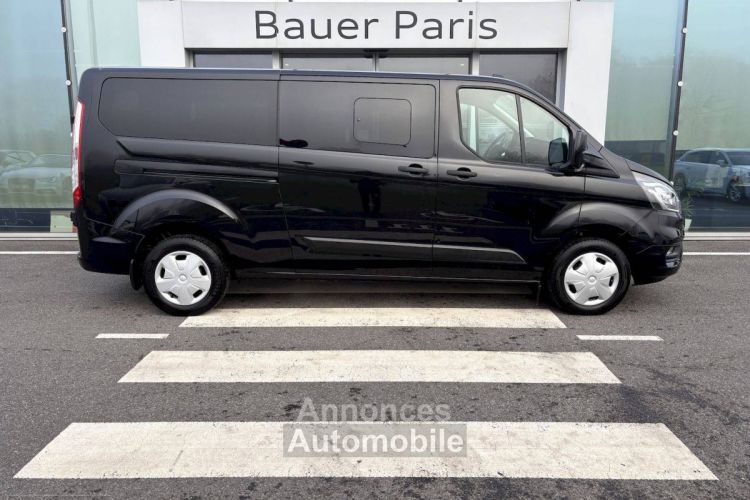 Ford Transit CUSTOM KOMBI Custom Kombi 320 L2H1 2.0 EcoBlue 130 BVA Trend Business - <small></small> 34.980 € <small>TTC</small> - #2