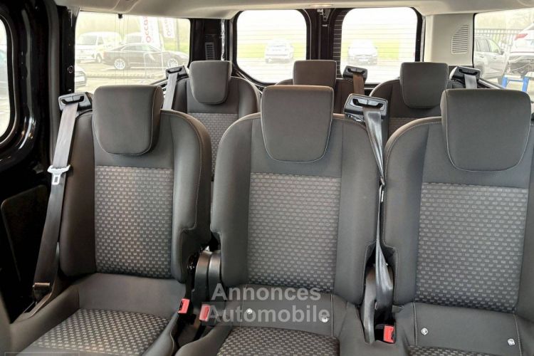 Ford Transit CUSTOM KOMBI Custom Kombi 320 L2H1 2.0 EcoBlue 130 BVA Trend Business - <small></small> 34.980 € <small>TTC</small> - #7