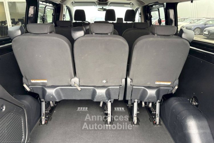 Ford Transit CUSTOM KOMBI Custom Kombi 320 L2H1 2.0 EcoBlue 130 BVA Trend Business - <small></small> 34.980 € <small>TTC</small> - #10