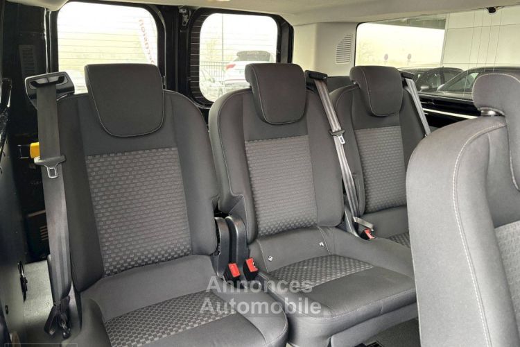 Ford Transit CUSTOM KOMBI Custom Kombi 320 L2H1 2.0 EcoBlue 130 BVA Trend Business - <small></small> 34.980 € <small>TTC</small> - #13