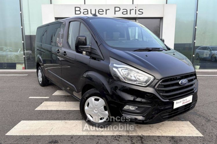 Ford Transit CUSTOM KOMBI Custom Kombi 320 L2H1 2.0 EcoBlue 130 BVA Trend Business - <small></small> 34.980 € <small>TTC</small> - #1