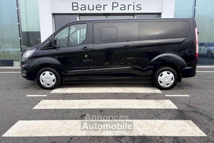 Ford Transit CUSTOM KOMBI Custom Kombi 320 L2H1 2.0 EcoBlue 130 BVA Trend Business - <small></small> 34.980 € <small>TTC</small> - #3