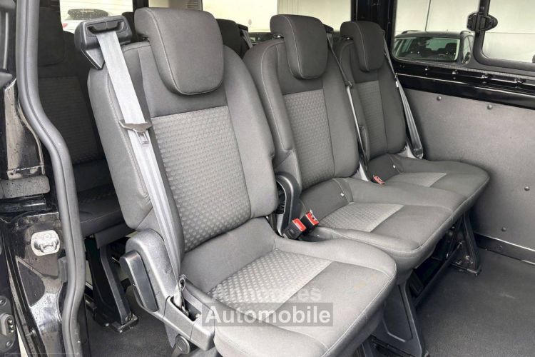 Ford Transit CUSTOM KOMBI Custom Kombi 320 L2H1 2.0 EcoBlue 130 BVA Trend Business - <small></small> 34.980 € <small>TTC</small> - #14