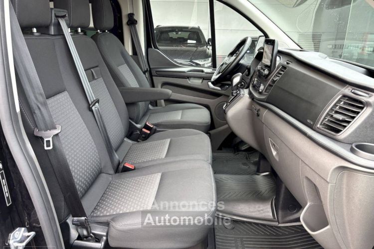 Ford Transit CUSTOM KOMBI Custom Kombi 320 L2H1 2.0 EcoBlue 130 BVA Trend Business - <small></small> 34.980 € <small>TTC</small> - #16