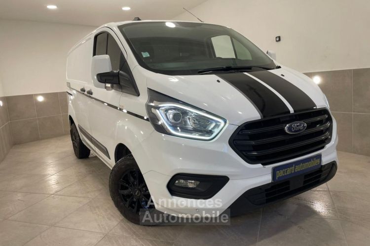 Ford Transit custom L1H1 2.0 Ecoblue tva recup - <small></small> 19.990 € <small>TTC</small> - #1