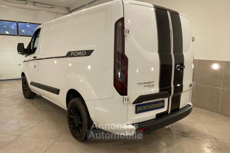 Ford Transit custom L1H1 2.0 Ecoblue tva recup - <small></small> 19.990 € <small>TTC</small> - #2