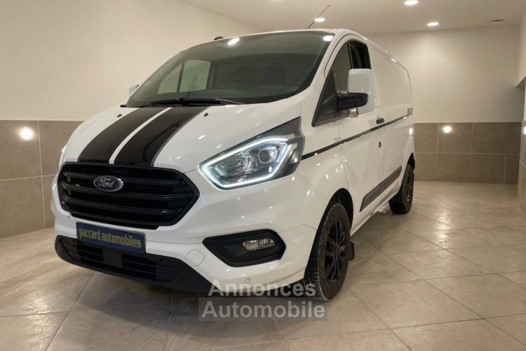 Ford Transit custom L1H1 2.0 Ecoblue tva recup - <small></small> 19.990 € <small>TTC</small> - #9