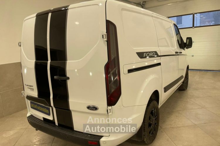 Ford Transit custom L1H1 2.0 Ecoblue tva recup - <small></small> 19.990 € <small>TTC</small> - #10