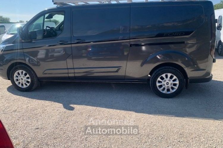 Ford Transit CUSTOM L2H1 2.0 130CV TVA RECUP - <small></small> 25.000 € <small>TTC</small> - #2