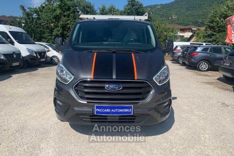 Ford Transit CUSTOM L2H1 2.0 130CV TVA RECUP - <small></small> 25.000 € <small>TTC</small> - #5