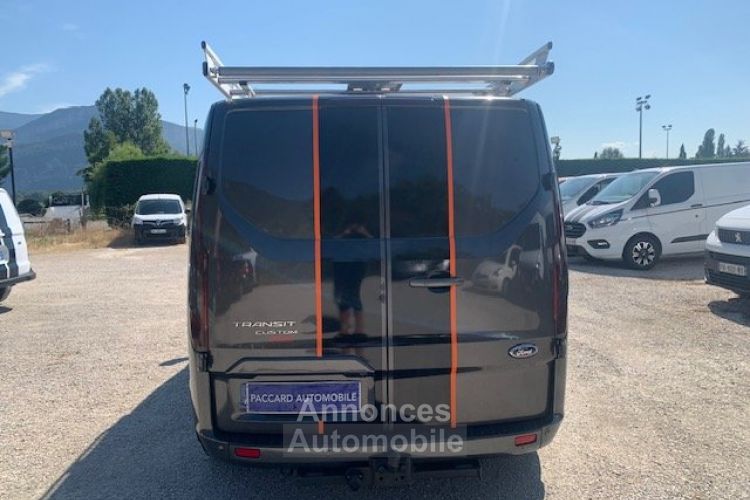 Ford Transit CUSTOM L2H1 2.0 130CV TVA RECUP - <small></small> 25.000 € <small>TTC</small> - #10