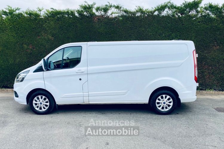 Ford Transit CUSTOM Limited L2 H1 170 ch Full options - <small></small> 25.700 € <small>TTC</small> - #2