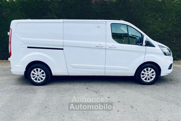 Ford Transit CUSTOM Limited L2 H1 170 ch Full options - <small></small> 25.700 € <small>TTC</small> - #5