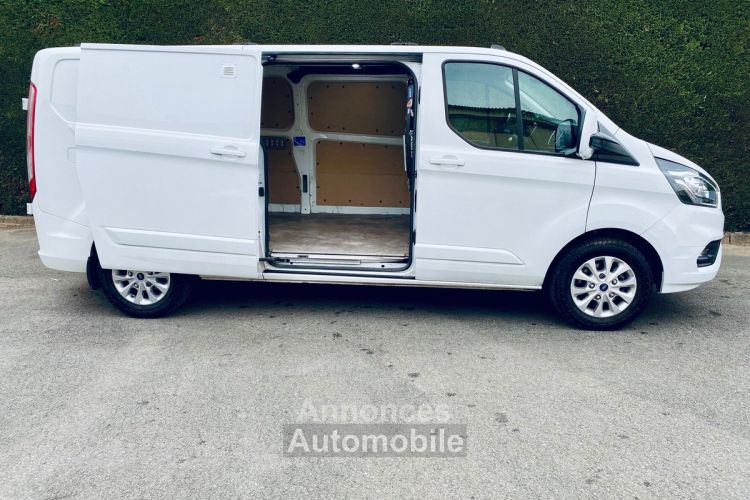 Ford Transit CUSTOM Limited L2 H1 170 ch Full options - <small></small> 25.700 € <small>TTC</small> - #6