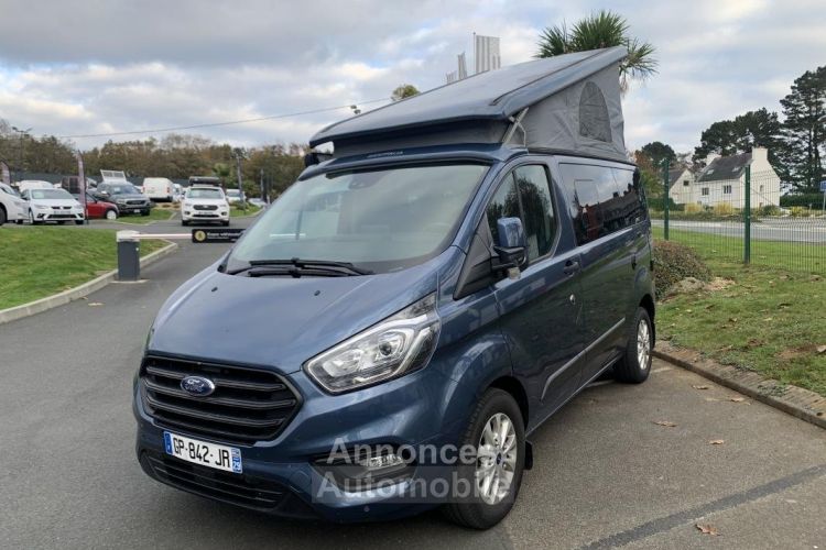 Ford Transit Custom NUGGET 320 L1H1 2.0 EcoBlue 130 Trend - <small></small> 58.900 € <small>TTC</small> - #1