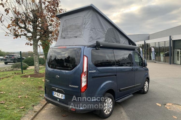 Ford Transit Custom NUGGET 320 L1H1 2.0 EcoBlue 130 Trend - <small></small> 58.900 € <small>TTC</small> - #2